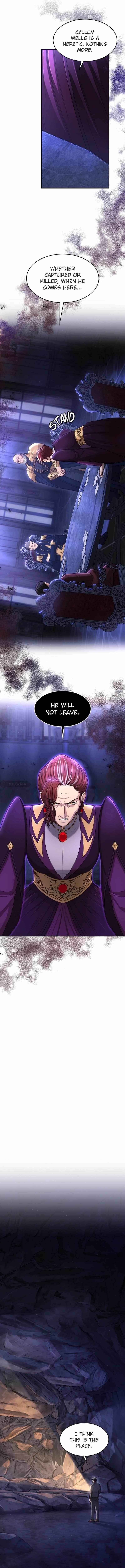 Read Paranoid Mage Manga Online