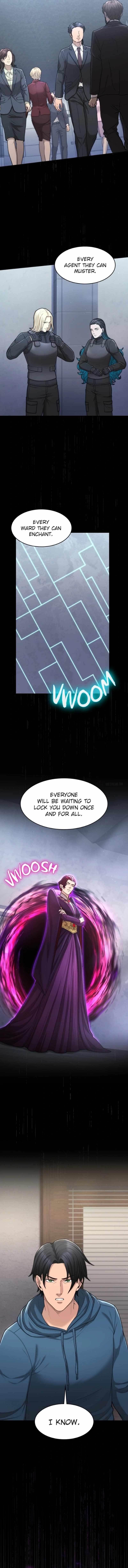 Read Paranoid Mage Manga Online