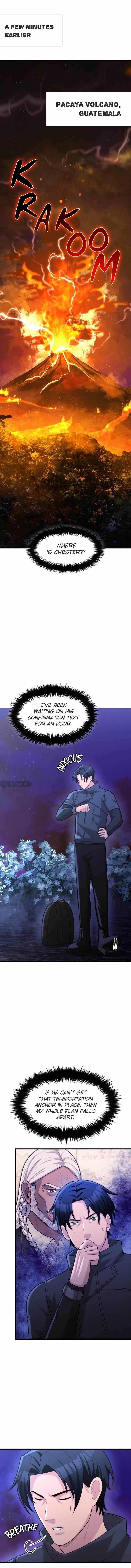 Read Paranoid Mage Manga Online