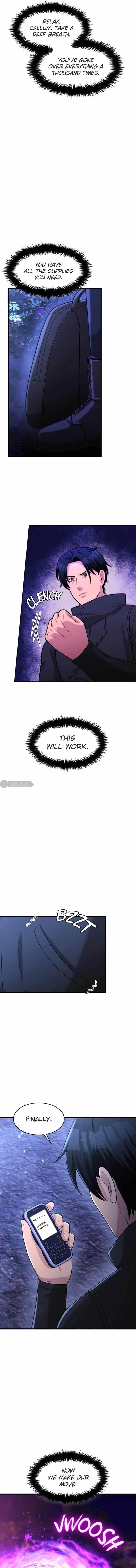 Read Paranoid Mage Manga Online