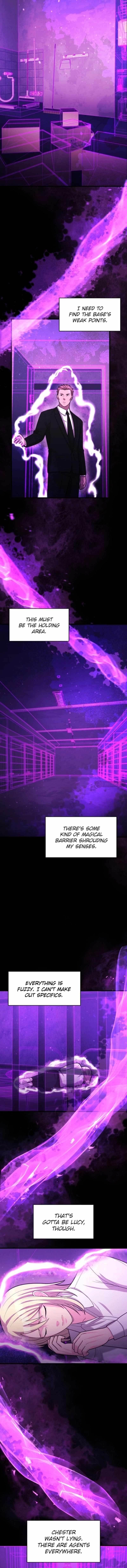 Read Paranoid Mage Manga Online