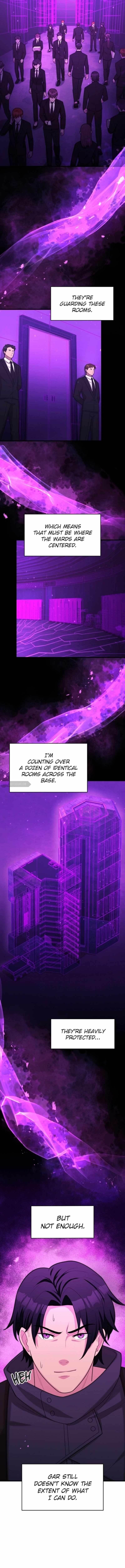 Read Paranoid Mage Manga Online
