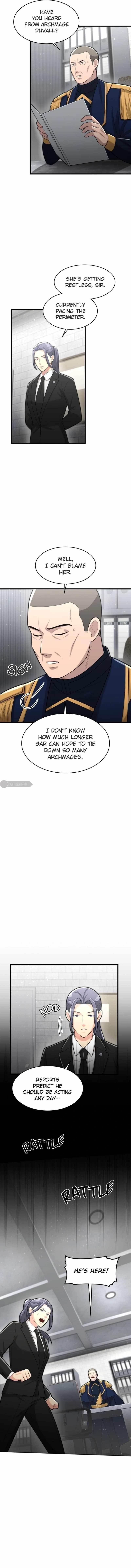 Read Paranoid Mage Manga Online