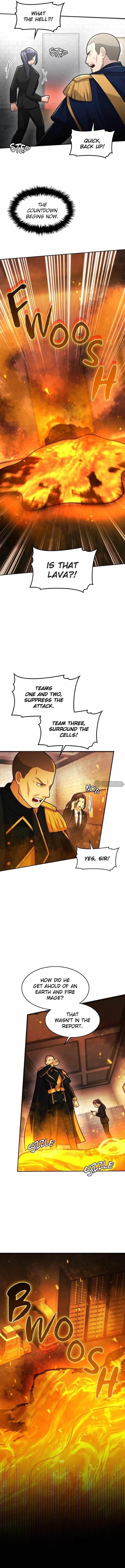 Read Paranoid Mage Manga Online