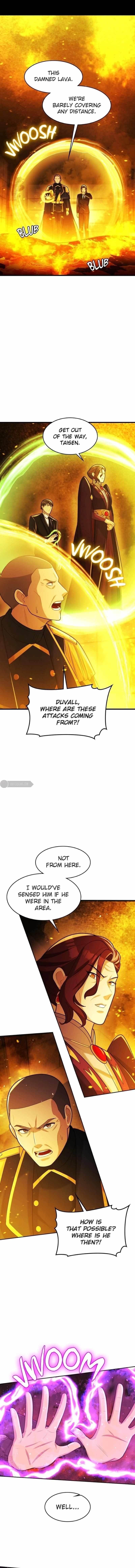 Read Paranoid Mage Manga Online