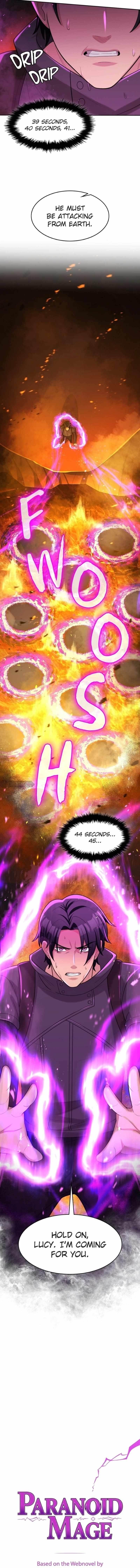 Read Paranoid Mage Manga Online