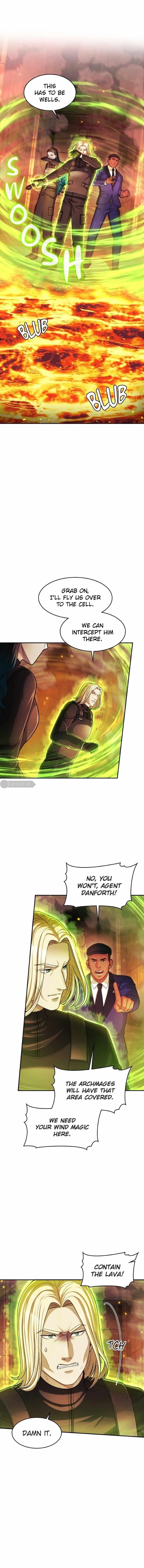 Read Paranoid Mage Manga Online