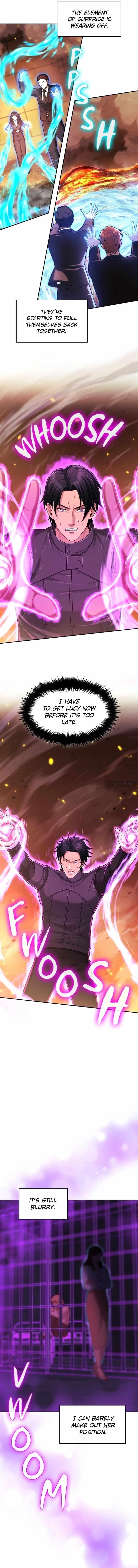 Read Paranoid Mage Manga Online