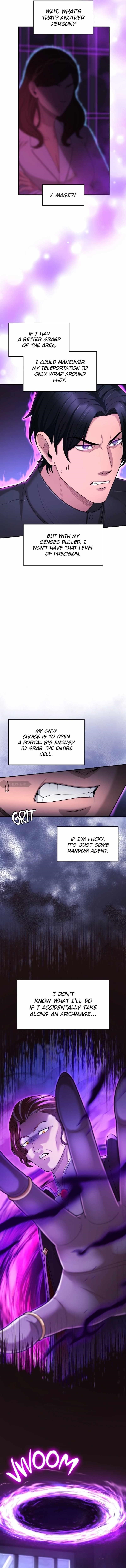 Read Paranoid Mage Manga Online
