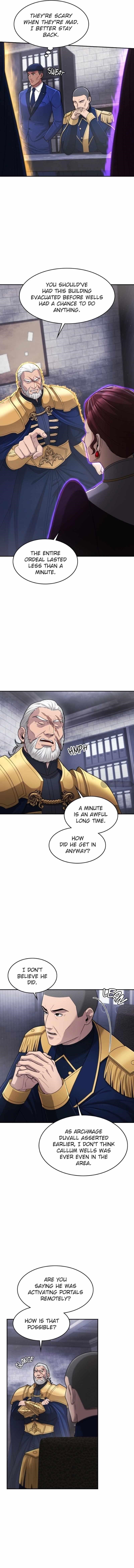 Read Paranoid Mage Manga Online