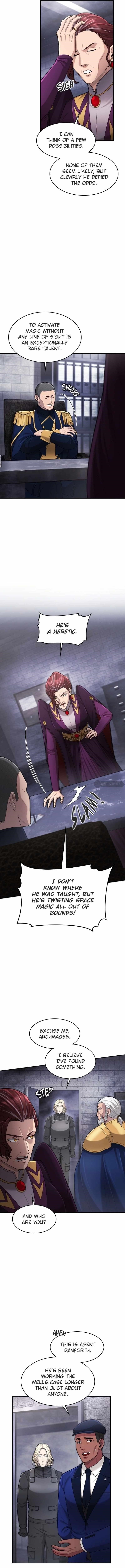 Read Paranoid Mage Manga Online