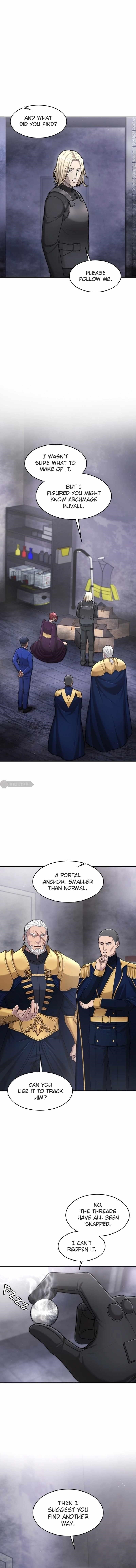 Read Paranoid Mage Manga Online
