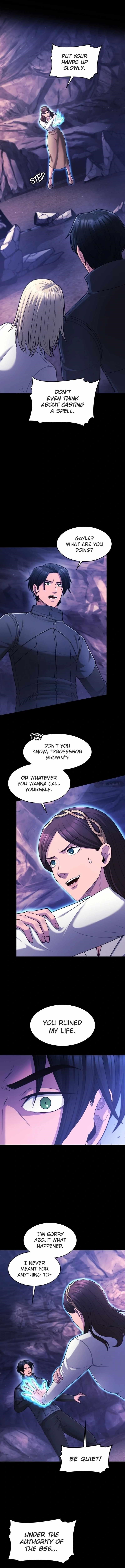 Read Paranoid Mage Manga Online