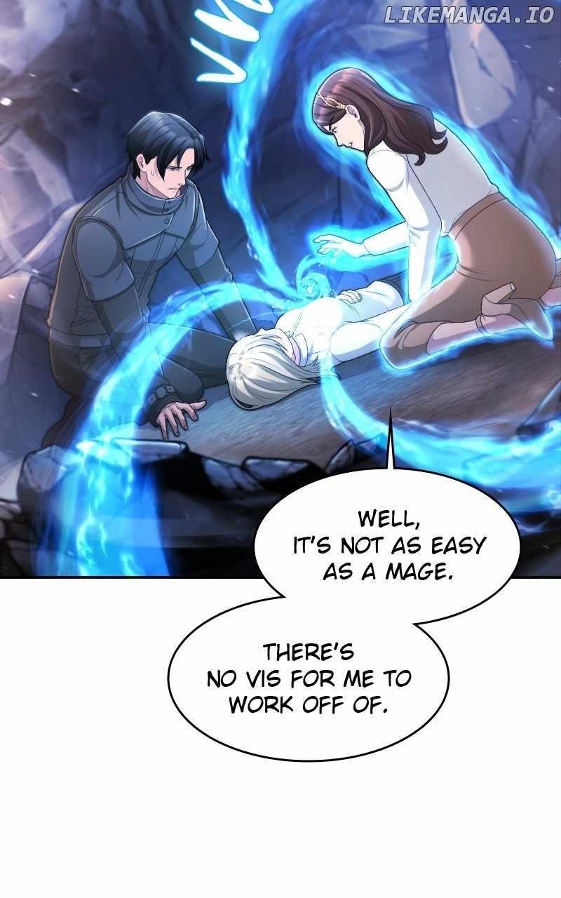 Read Paranoid Mage Manga Online
