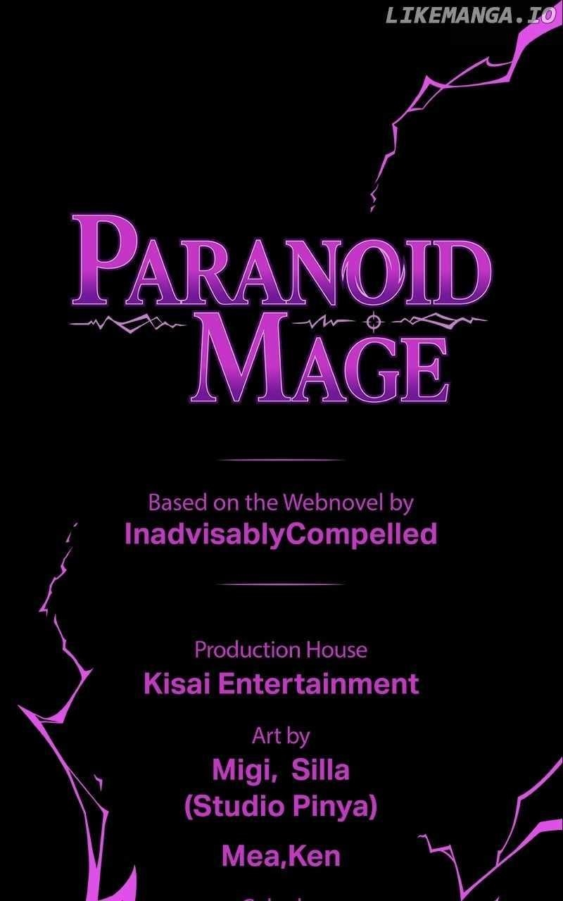 Read Paranoid Mage Manga Online