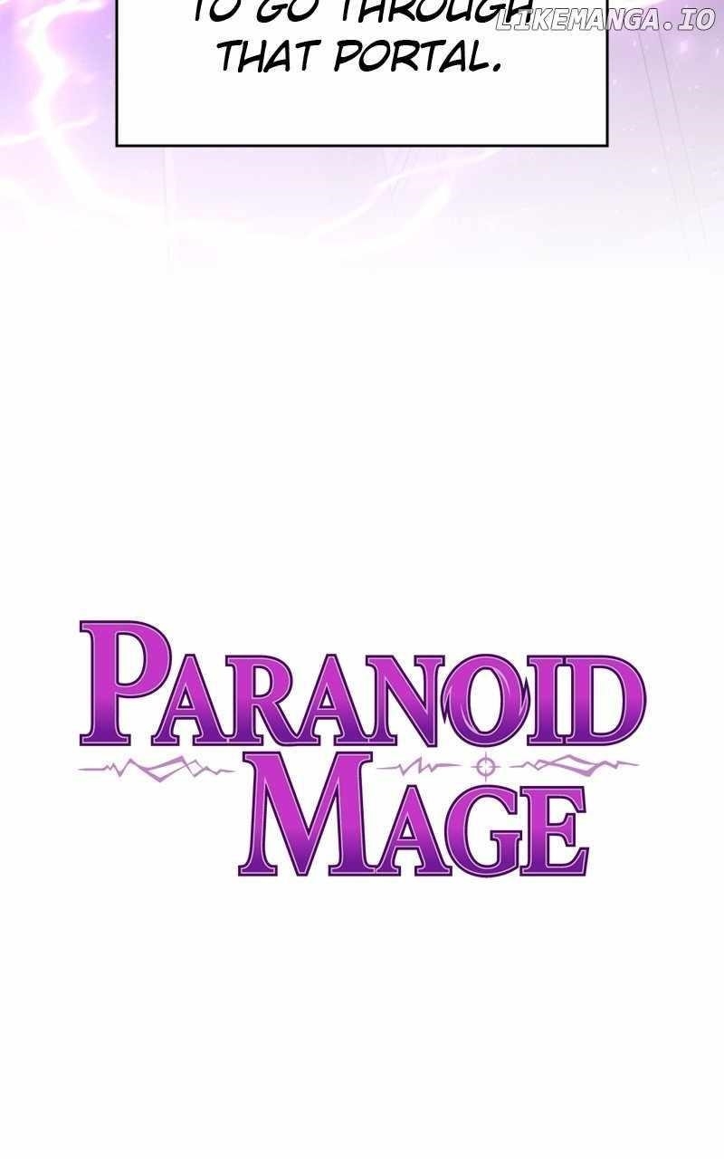 Read Paranoid Mage Manga Online
