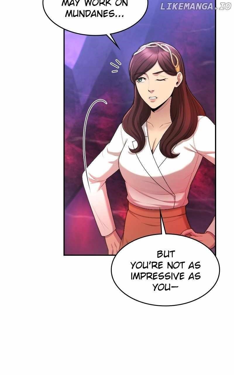 Read Paranoid Mage Manga Online