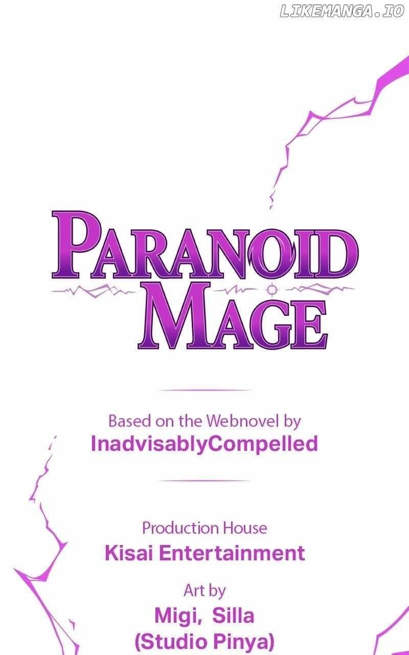 Read Paranoid Mage Manga Online