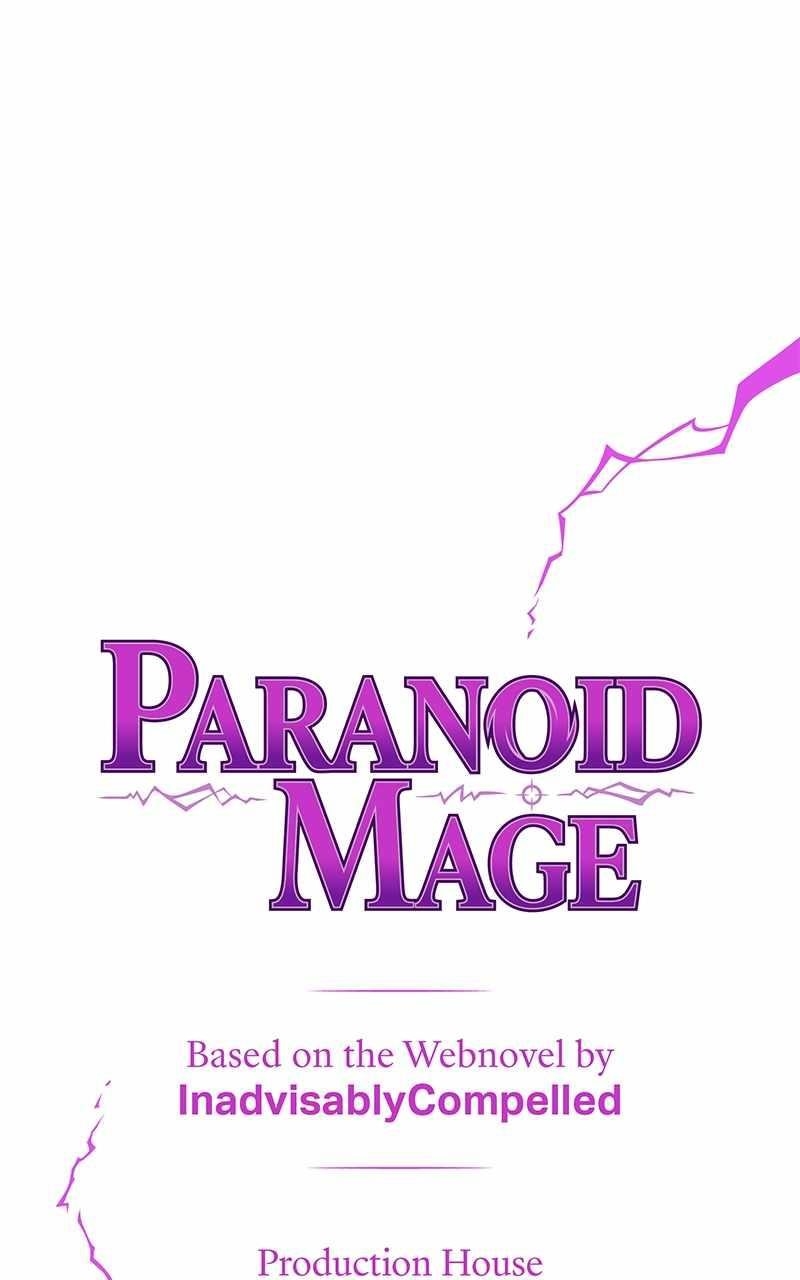 Read Paranoid Mage Manga Online