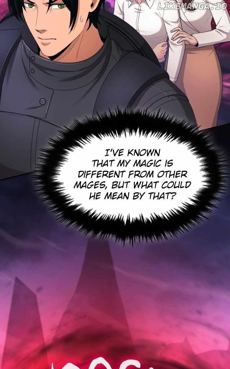 Read Paranoid Mage Manga Online