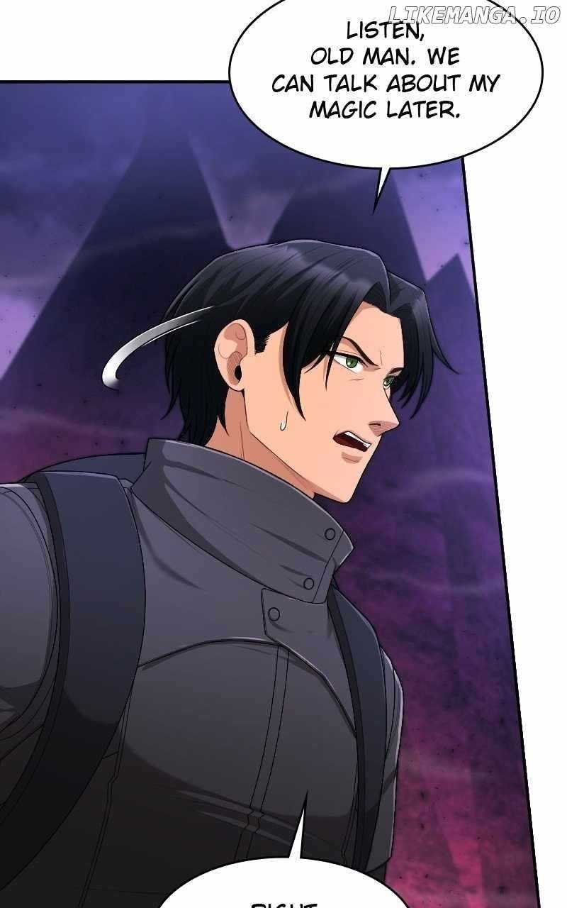 Read Paranoid Mage Manga Online