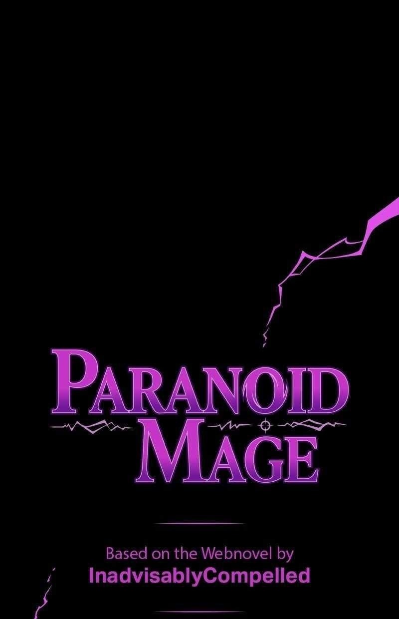 Read Paranoid Mage Manga Online