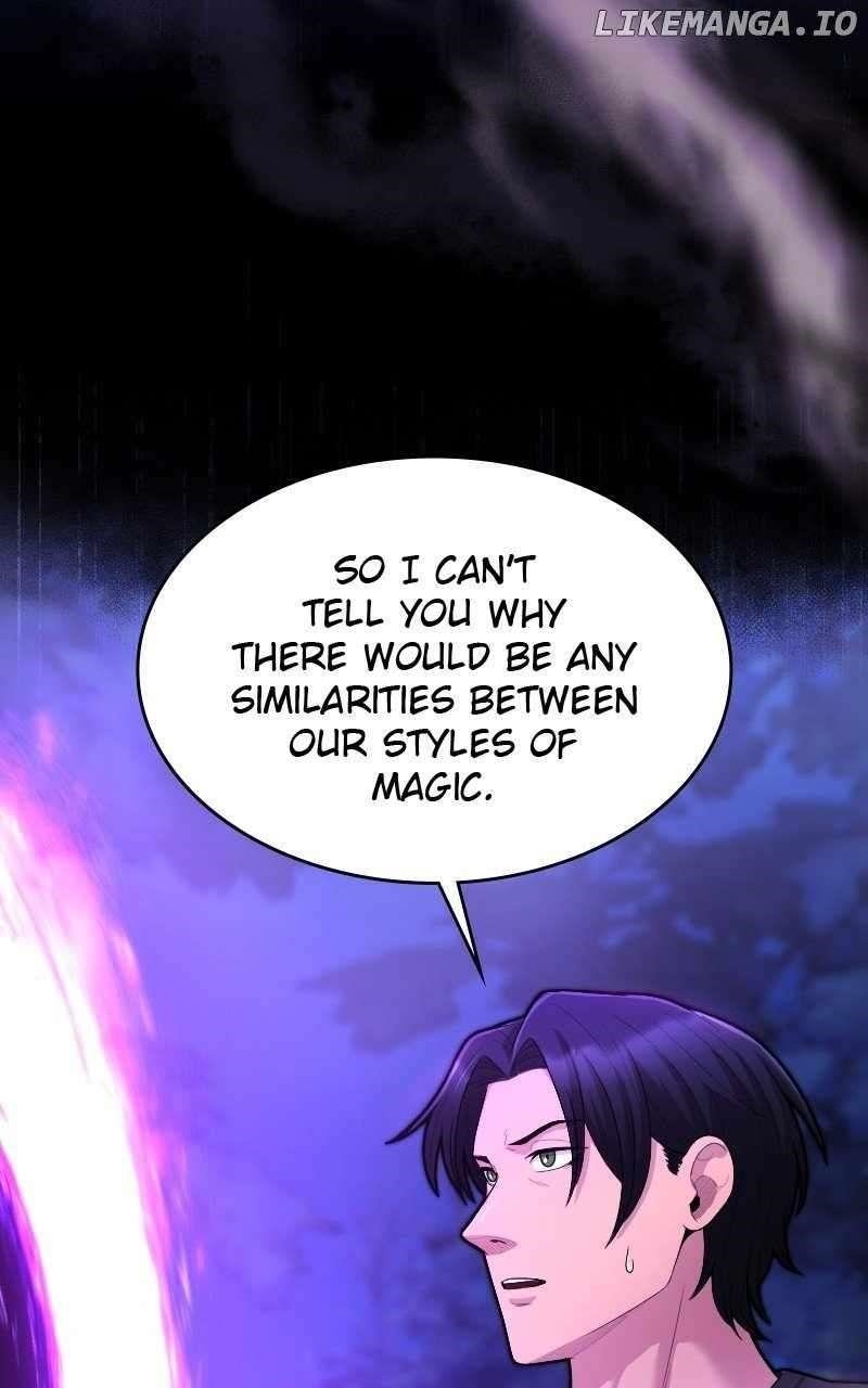 Read Paranoid Mage Manga Online