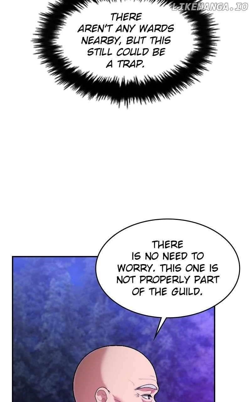 Read Paranoid Mage Manga Online
