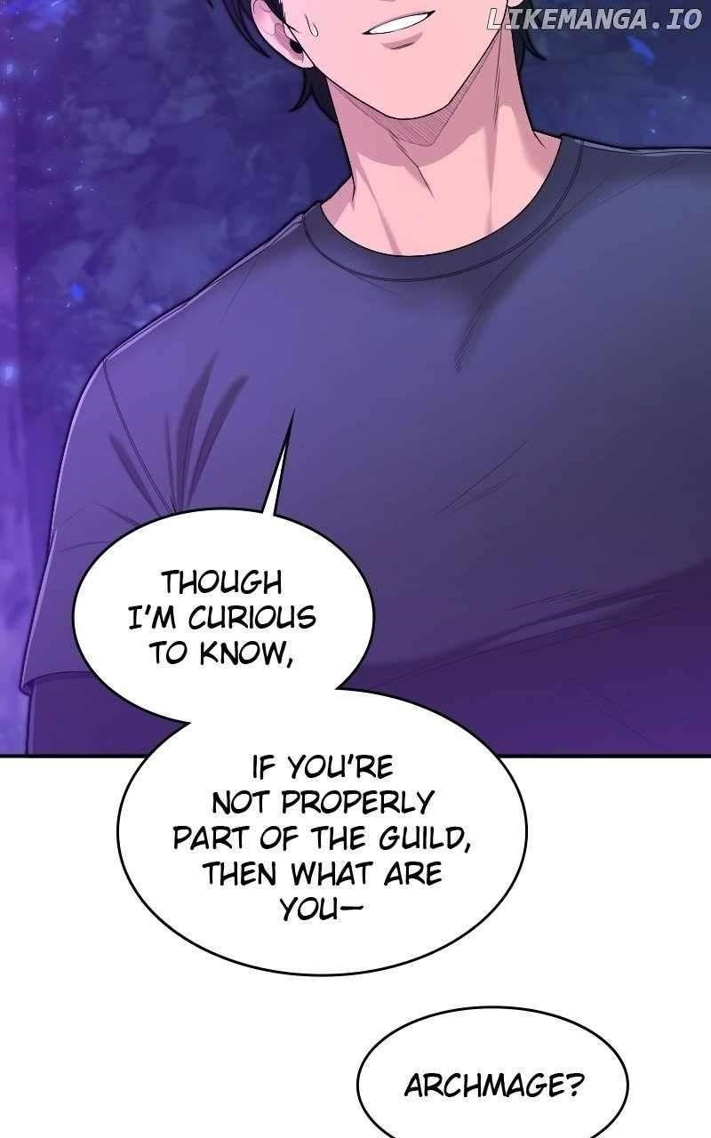 Read Paranoid Mage Manga Online