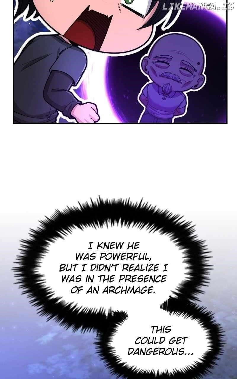Read Paranoid Mage Manga Online