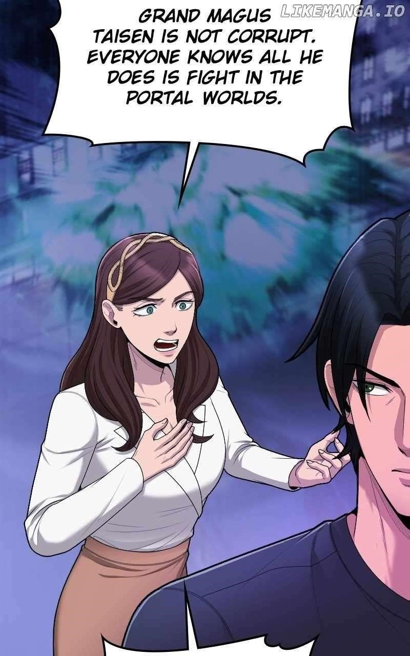 Read Paranoid Mage Manga Online
