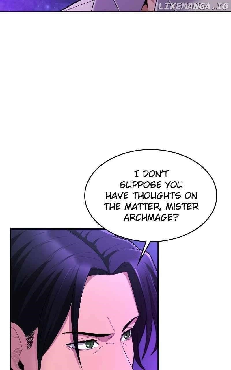 Read Paranoid Mage Manga Online