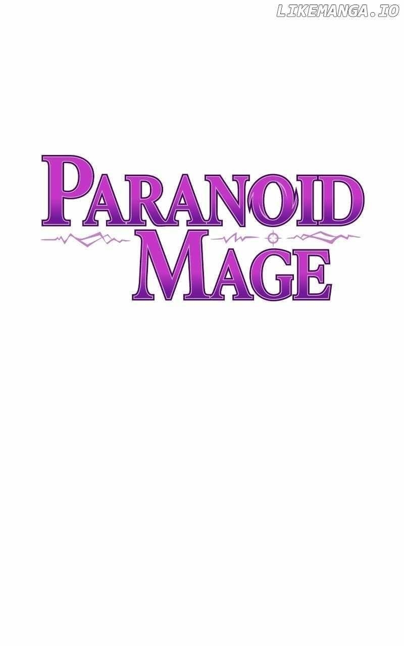 Read Paranoid Mage Manga Online