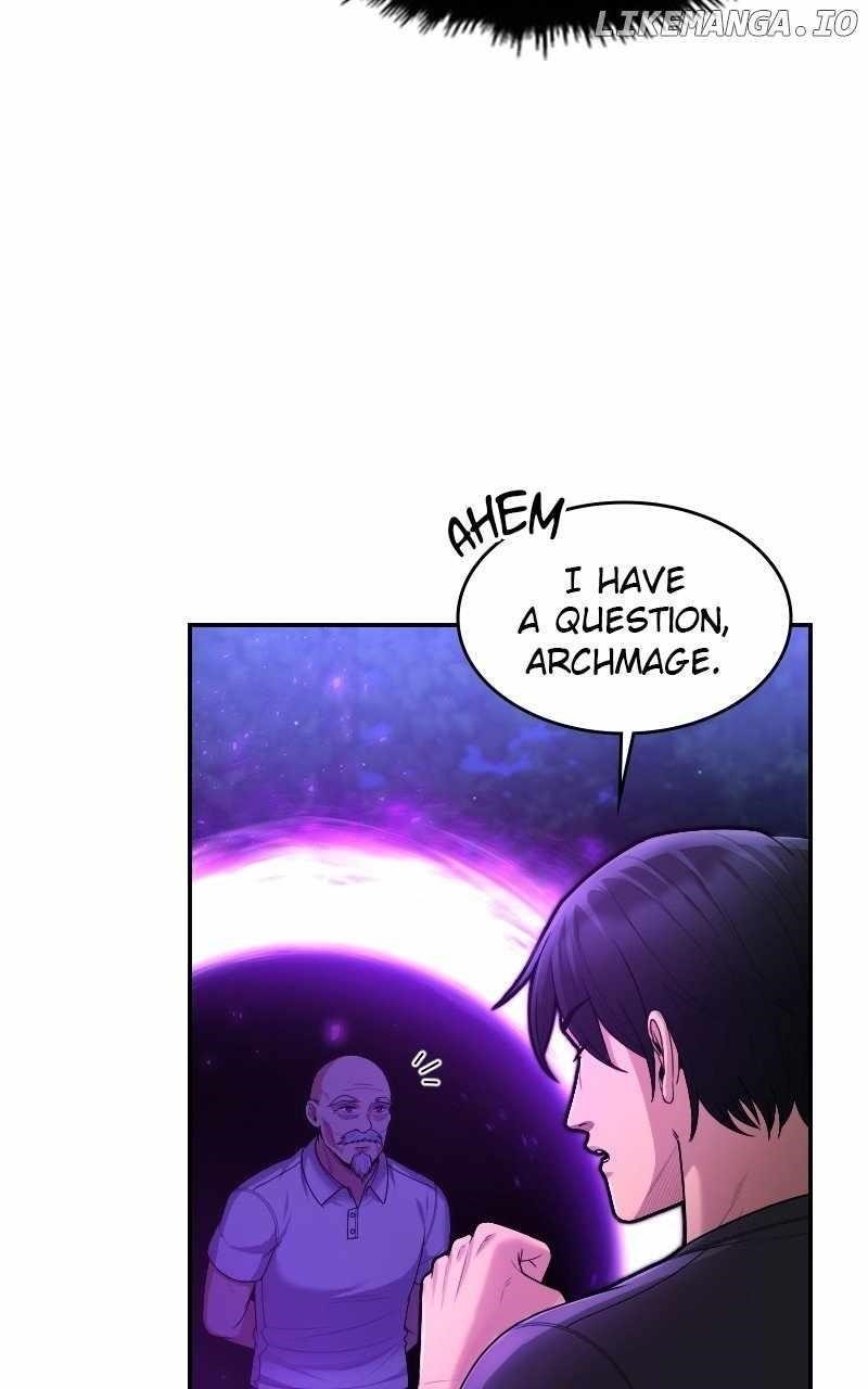 Read Paranoid Mage Manga Online