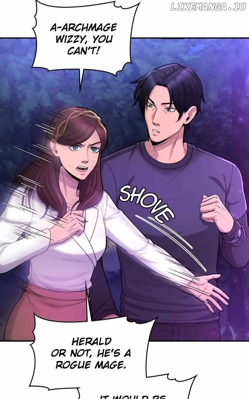 Read Paranoid Mage Manga Online