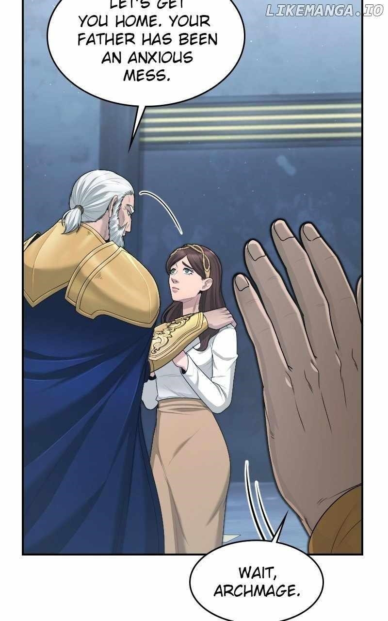 Read Paranoid Mage Manga Online
