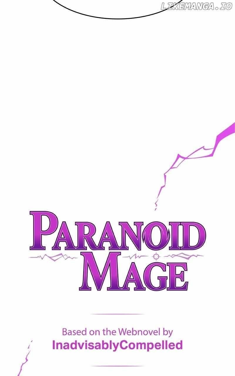 Read Paranoid Mage Manga Online