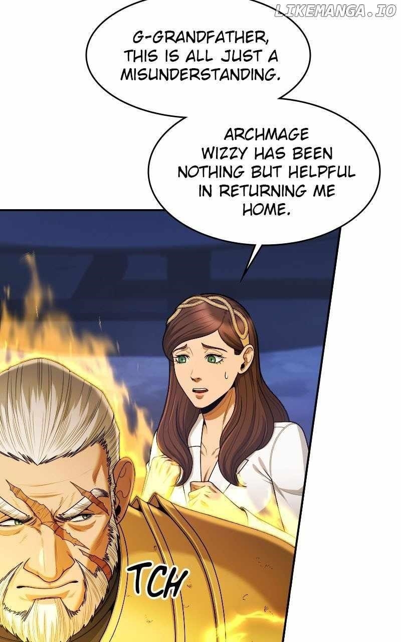 Read Paranoid Mage Manga Online