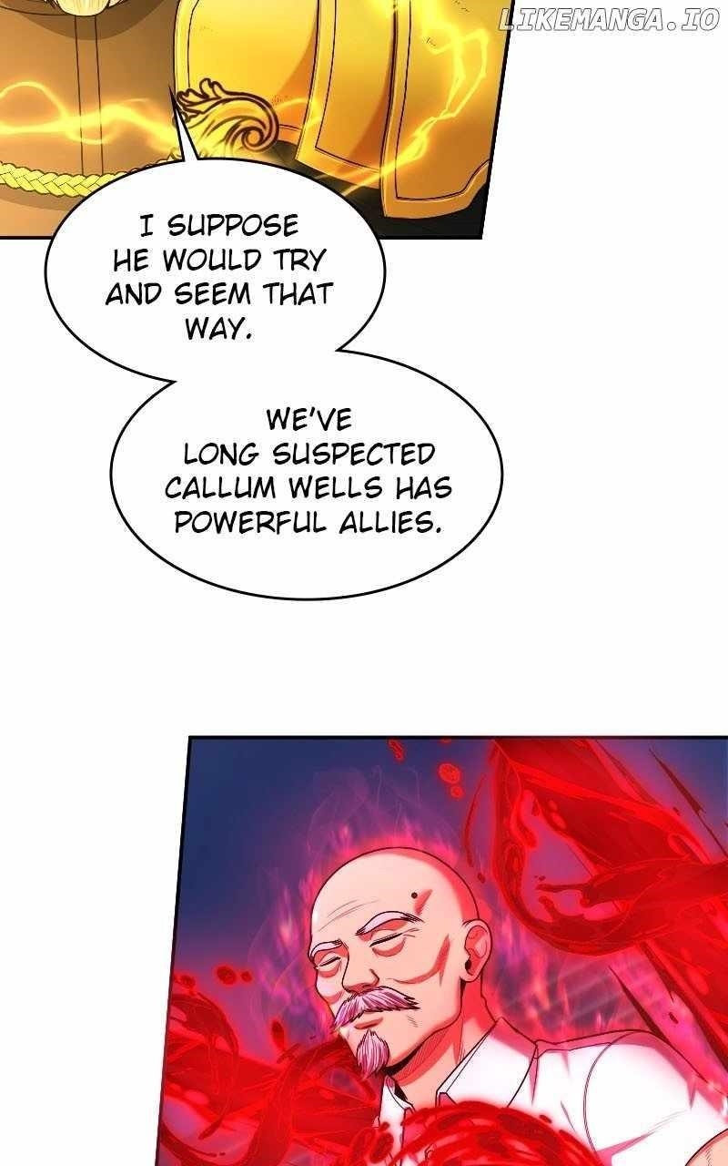 Read Paranoid Mage Manga Online