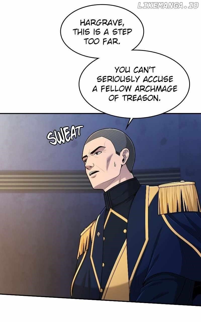 Read Paranoid Mage Manga Online