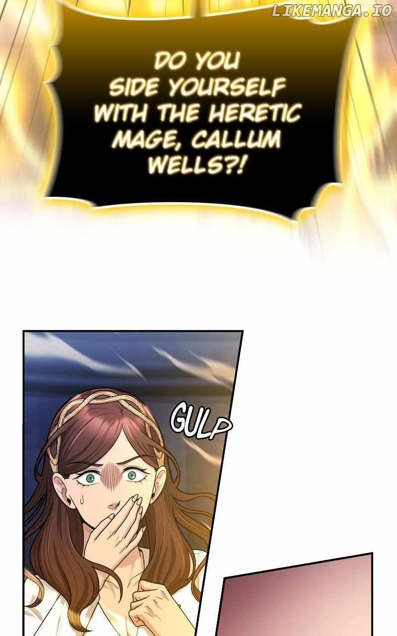 Read Paranoid Mage Manga Online