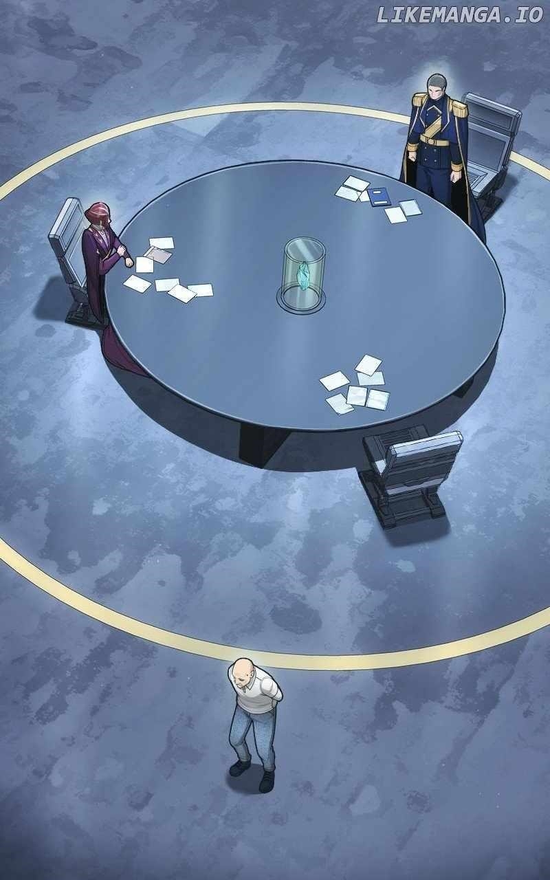 Read Paranoid Mage Manga Online