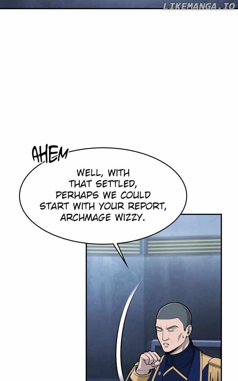 Read Paranoid Mage Manga Online