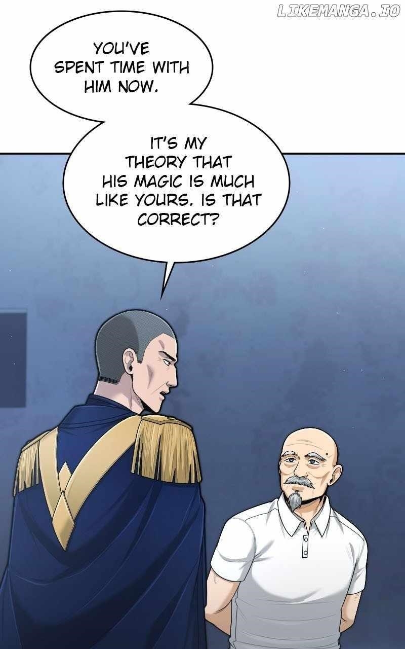 Read Paranoid Mage Manga Online