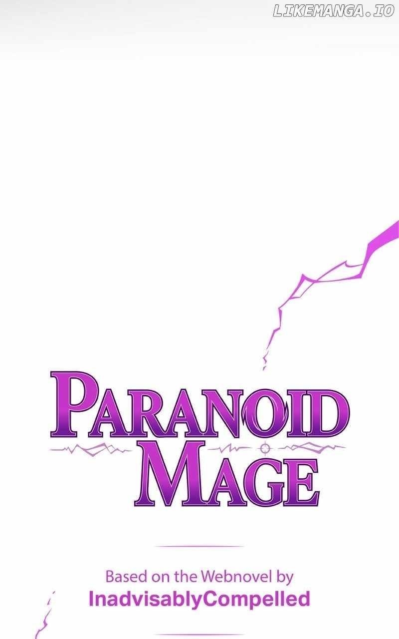 Read Paranoid Mage Manga Online