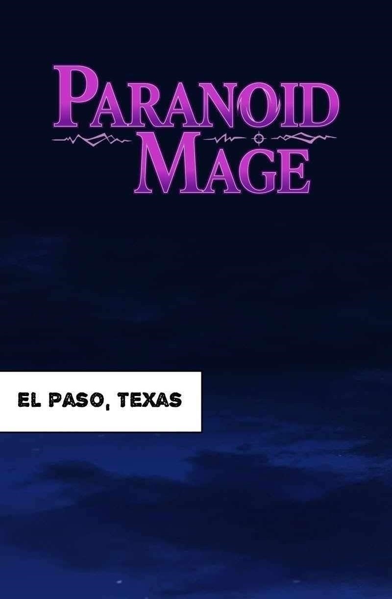 Read Paranoid Mage Manga Online