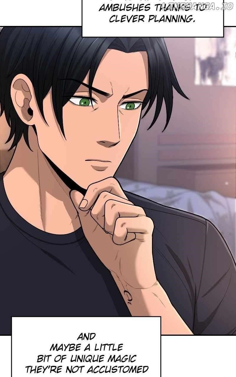 Read Paranoid Mage Manga Online