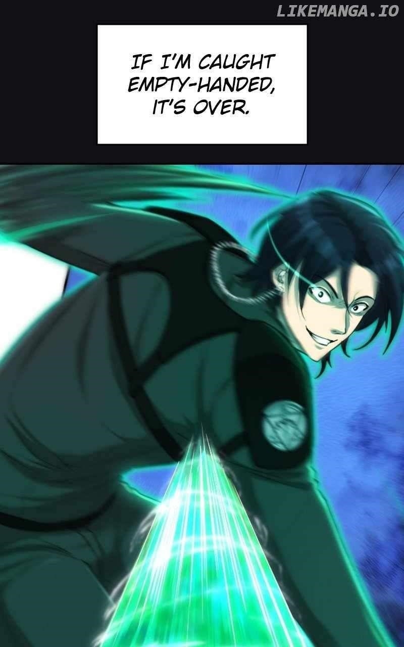 Read Paranoid Mage Manga Online