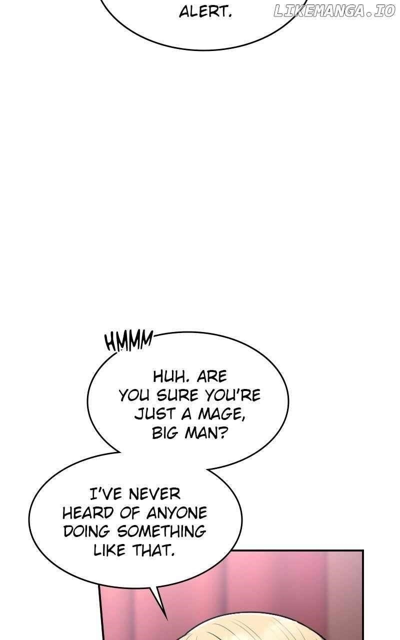 Read Paranoid Mage Manga Online