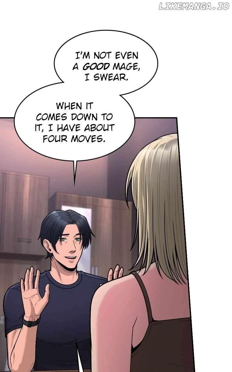 Read Paranoid Mage Manga Online